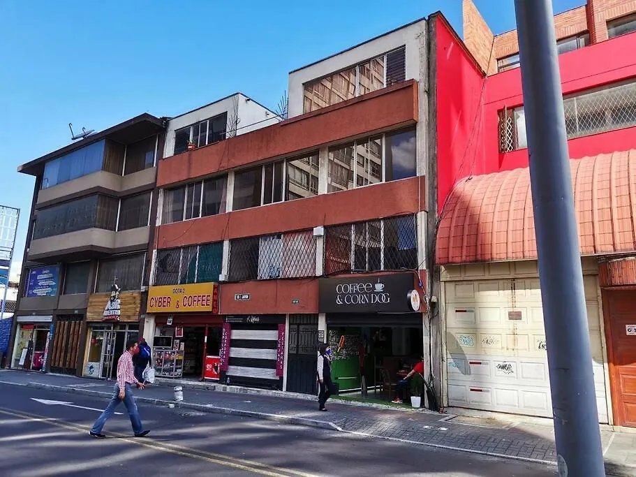 Apartamento Dormitorio Independiente Quito