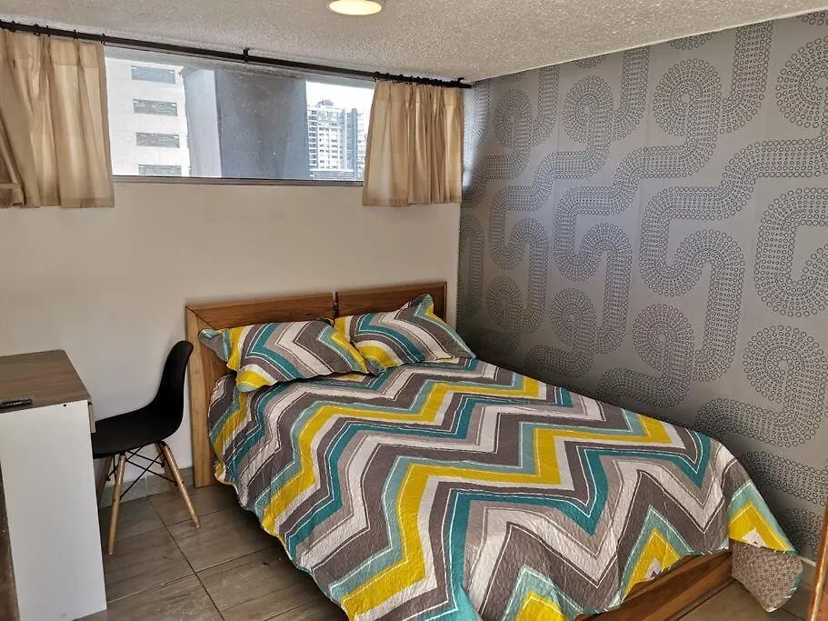 Apartamento Dormitorio Independiente Quito
